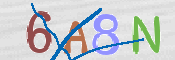 CAPTCHA изображение