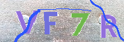 CAPTCHA изображение