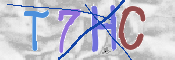 CAPTCHA изображение