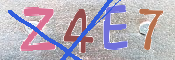 CAPTCHA изображение