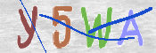 CAPTCHA изображение