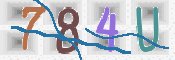 CAPTCHA изображение