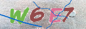 CAPTCHA изображение