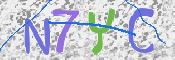 CAPTCHA изображение