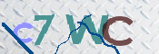 CAPTCHA изображение