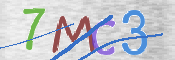 CAPTCHA изображение