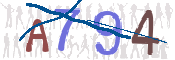 CAPTCHA изображение
