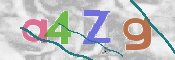 CAPTCHA изображение