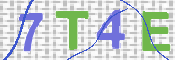 CAPTCHA изображение