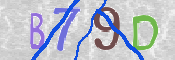 CAPTCHA изображение