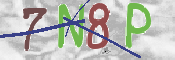 CAPTCHA изображение