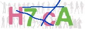 CAPTCHA изображение