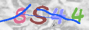 CAPTCHA изображение