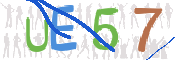 CAPTCHA изображение