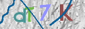 CAPTCHA изображение