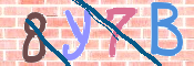 CAPTCHA изображение