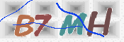 CAPTCHA изображение