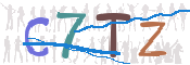 CAPTCHA изображение