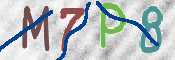 CAPTCHA изображение