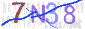 CAPTCHA изображение
