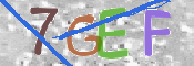CAPTCHA изображение