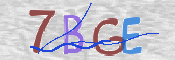 CAPTCHA изображение