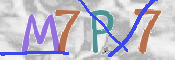 CAPTCHA изображение