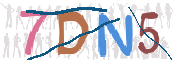 CAPTCHA изображение
