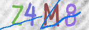 CAPTCHA изображение