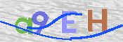 CAPTCHA изображение
