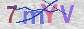 CAPTCHA изображение