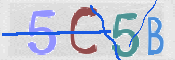 CAPTCHA изображение