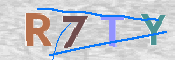 CAPTCHA изображение
