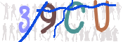 CAPTCHA изображение