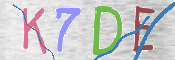 CAPTCHA изображение