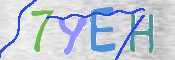 CAPTCHA изображение