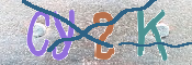 CAPTCHA изображение