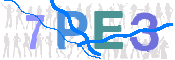 CAPTCHA изображение