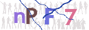 CAPTCHA изображение