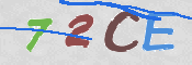 CAPTCHA изображение