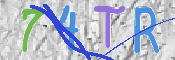 CAPTCHA изображение
