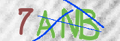 CAPTCHA изображение