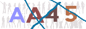 CAPTCHA изображение