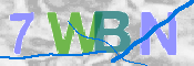 CAPTCHA изображение
