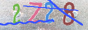 CAPTCHA изображение