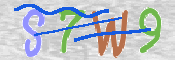 CAPTCHA изображение
