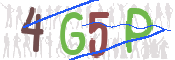 CAPTCHA изображение