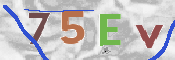 CAPTCHA изображение