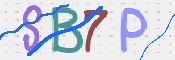CAPTCHA изображение