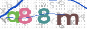 CAPTCHA изображение